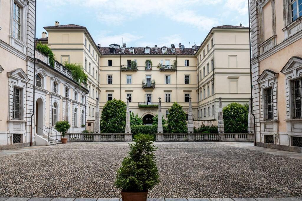 Art Heaven-Suite Graneri In Torino Centro Esterno foto