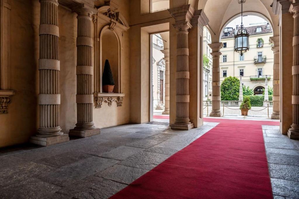 Art Heaven-Suite Graneri In Torino Centro Esterno foto