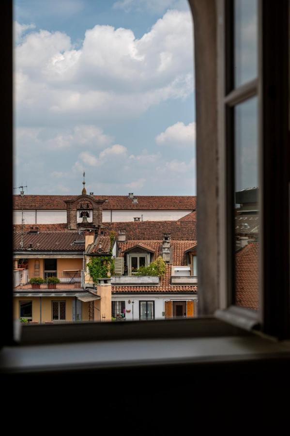 Art Heaven-Suite Graneri In Torino Centro Esterno foto
